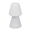 Lampka nocna Lola LUMLL020WLNW King Home LED 1W 6000K ogrodowa IP43 biała