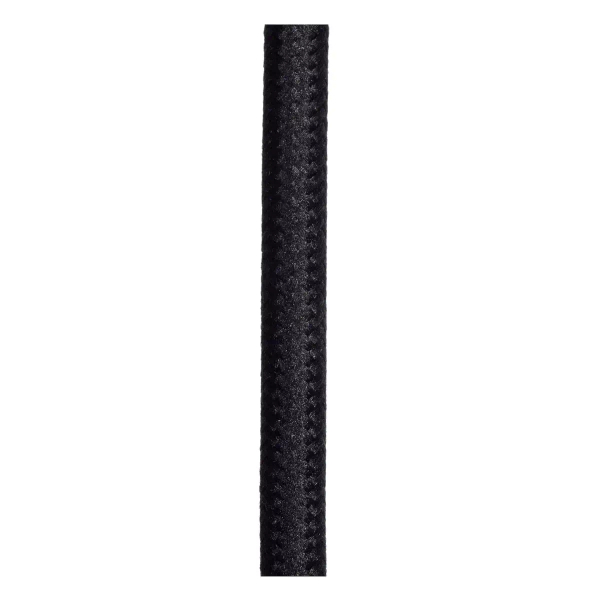 Okrągła lampa wisząca Jova 08426/01/30 Lucide szklana złota czarna