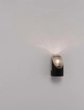 Ścienna lampa do ogrodu BARCA LE71499 Luces Exclusivas kinkiet IP65 grafitowy