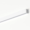 Kinkiet podłużny belka Straight Ceiling 7566 Nowodvorski na przedpokój biały