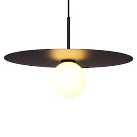 Lampa zwis Sombre CGSOMBRE-BLACK55 COPEL kula do salonu złota