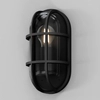 Ścienna lampa zewnętrzna loftowa IP65 grafitowy Candle OUTLET