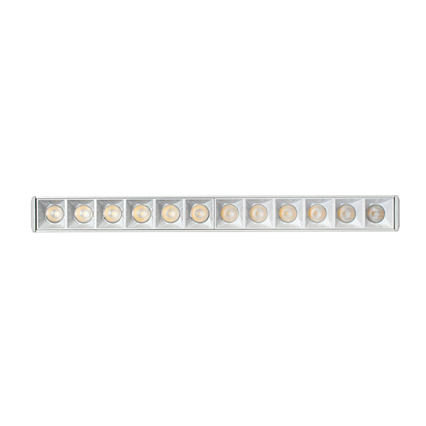 Magnetyczna lampa do szyn z diodami 1133 LED 12W 4000K salonowa biała