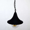 Zewnętrzna LAMPA wisząca KONSTANZ 8246 Rabalux metalowa OPRAWA zwis ogrodowy outdoor IP44 czarny