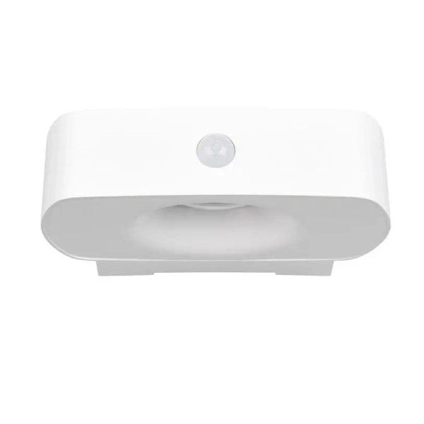 Ścienna lampa z czujnikiem ruchu BILBAO R23336201 LED 7W 4000K IP44 biały