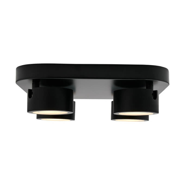 Lampa sufitowa wielopunktowa Clyde 2412256003 LED 14W 2700K czarny