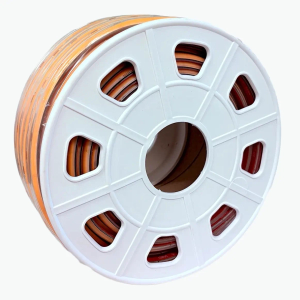Taśma LED COB rolka 20m 1495 LED 10W 3000K IP68 48V biała ciepła
