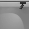 Lampa magnetyczna szynowa Focus TR103-1-12W4K-M-B LED 12W 4000K ścieżka świetlna czarna