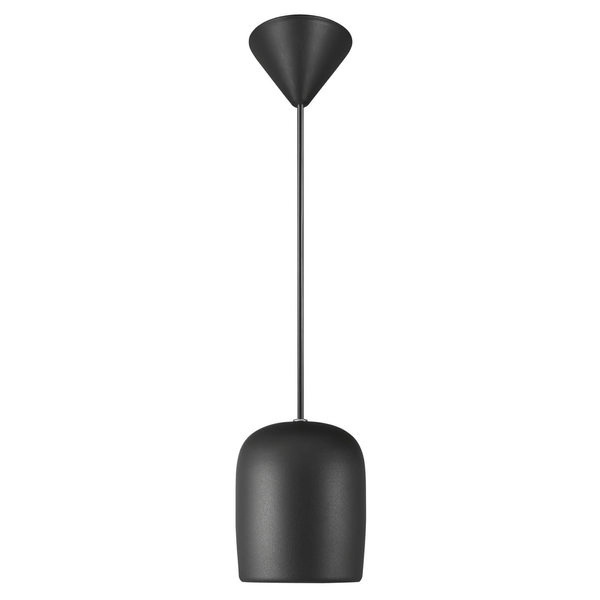 Wisząca lampa jadalniana NOTTI 2213073003 nad stół czarny