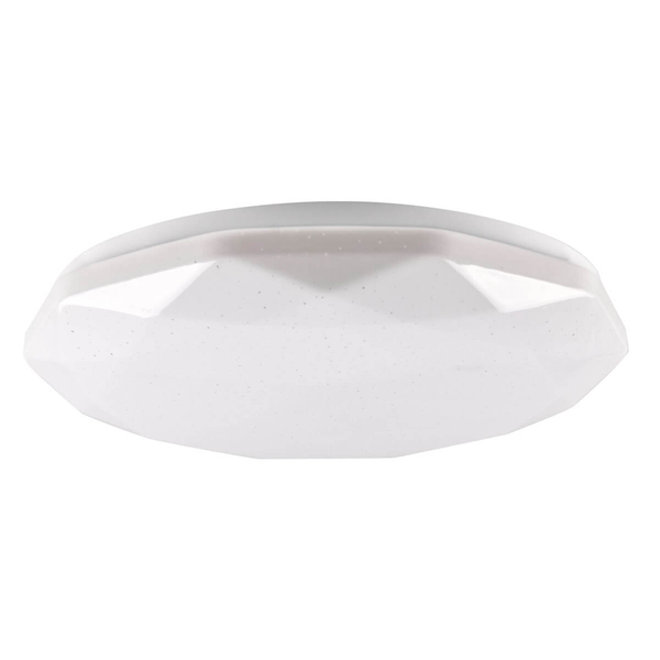Sufitowa lampa ściemnialna GALAXY 325754 LED 72W 3000-6500K biała