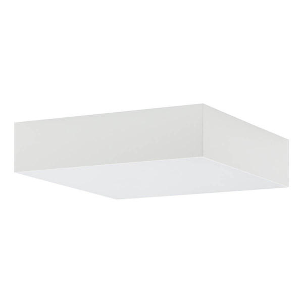 Lampa sufitowa kwadratowa Lid Square 10421 Nowodvorski LED 25W 3000K biała
