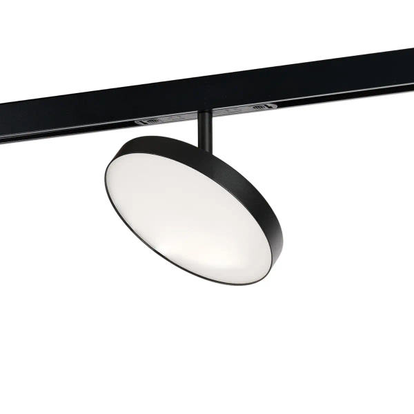 Nowoczesna lampa szynowa 2-faz Alfa AZ6257 LED 18W 3000-6000K czarny