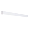 Ledowa lampa sufitowa Traversi PRD-5470-142-WH-830-SF Italux 44W 3000K belka biała