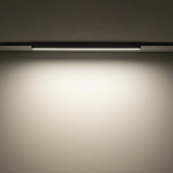 Lampa sufitowa 1-obwodowa 11721 LED 20W 3000K czarna