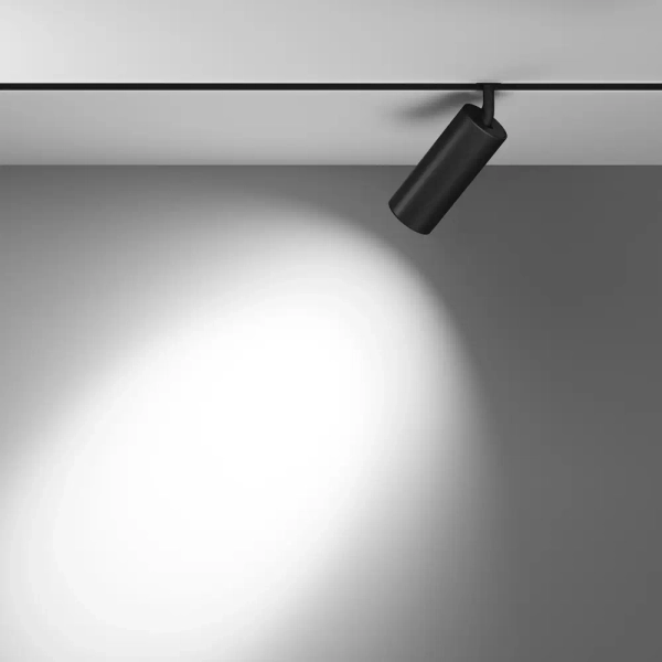 Magnetyczna lampa szynowa Focus TR032-4-20WTW-S-DD2-B LED 20W 2700K czarny