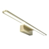 Kinkiet na lustro Luce Parette Old Gold OR86119 LED 11W CCT IP44 złoty