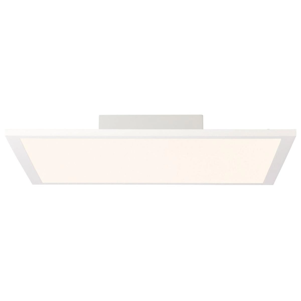 Kwadratowy plafon Buffi G90355A85 LED 18W 4000K panel biały