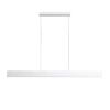 Lampa wisząca belka Vanguard ABR-LLV-30CCT-120-B LED 30W 2800-5000K biała