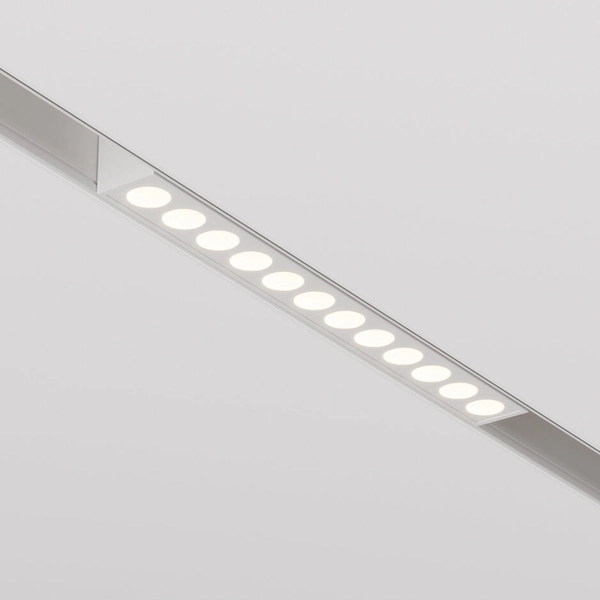 Magnetyczna lampa Points TR031-2-18W3K-W 18W 2700-6000K sufitowa biały