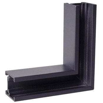 Kątownik nasufitowy i ścienny Magnetic MT0014 Maxlight czarny