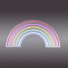 Kinkiet ścienny NEON-RAINB 85024-70 Just Light LED 8,5W tęcza kolorowy