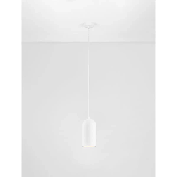 Nowoczesna wisząca lampa do kuchni ZORENCA LE45566 biała