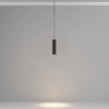 Magnetyczna lampa ścieżka świetlna Focus TR041-4-12W3K-M-DS-B LED 12W 2700-6000K czarna