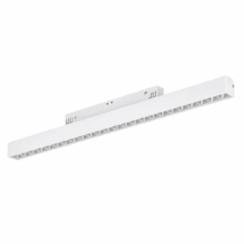 Szynowa oprawa jednoobwodowa ALFA biała AZ7245 1xLED 26W 3960-6970K