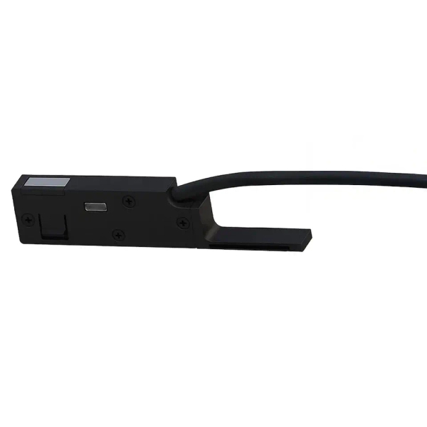 Łącznik narożny szynowy magnetyczny Magnetic Track ML2170 czarny
