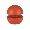 Lampa stolikowa LUSERIA LE75269 2W 2200-3000K ściemnialna IP54 pomarańczowa