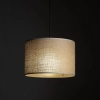 Wisząca lampa szynowa 1-fazowa Tracer 10672 z abażurem brązowa