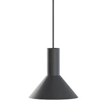 Zwis jadalniany nad stół Hermanos 8105 Nowodvorski punktowy czarny