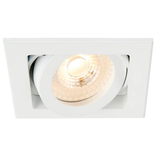 Regulowana lampa wpuszczana Xeno 78530 sufitowa biały