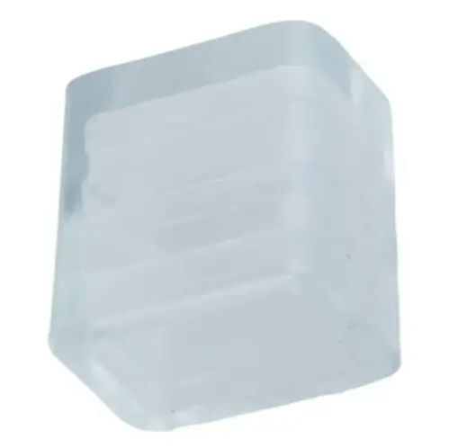 Zakończenie wodoodporne do węża LED TLAN03 Greenie IP68 przezroczyste