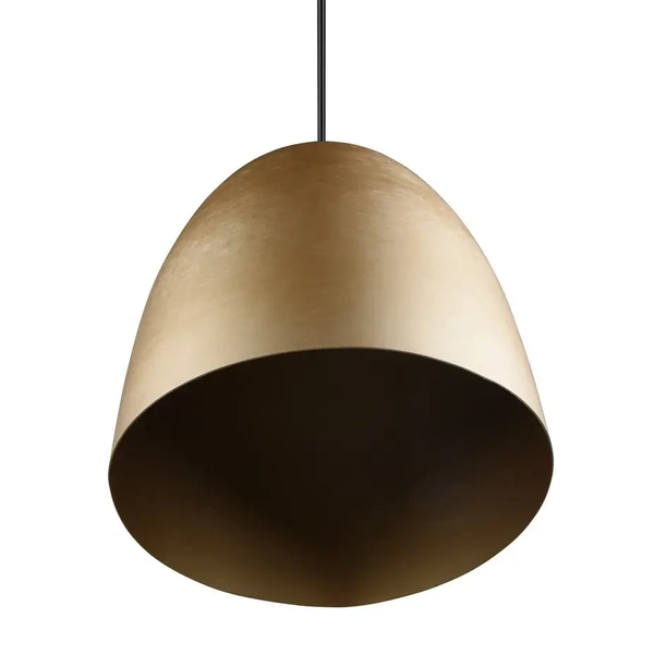 Lampa zwisająca Tilda R30661008 RL Light półowalna miedziana