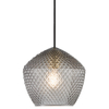 Lampa wisząca Orbiform 2010673047 Nordlux art deco szklana szara