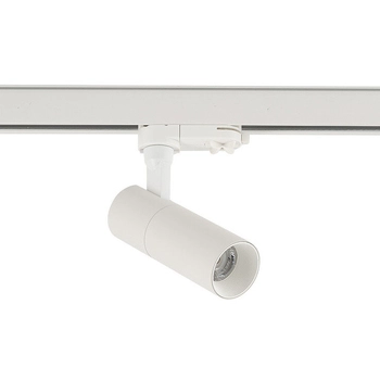 Reflektor do systemu szynowego 3-fazowego Ctls Tinos 10390 Nowodvorski LED 10W 3000K tuba