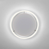 Okrągła lampa sufitowa Ritus 15391-95 LED 20W 3000K salonowa aluminium OUTLET