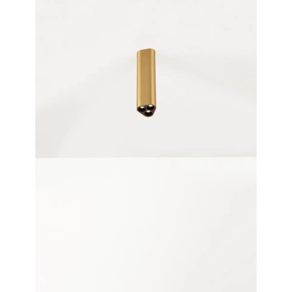 Lampa sufitowa PARENZO LE45524 LED 6W 3000K do jadalni złota