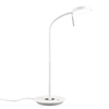 Ściemnialna lampka biurkowa NEMIO DL131523310 LED 12W 2300-4000K biały