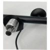 Wisząca lampa belka Orion MP0084-L90 Step LED 8W 3000K bańki szklane czarna