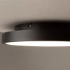 Okrągły plafon Orign MOD311CL-L27B3K LED 27W 3000K czarny