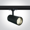 Lampa sufitowa tuba do szyny 3-fazowej CELI MYL.00088 LED 20W 4000K czarny