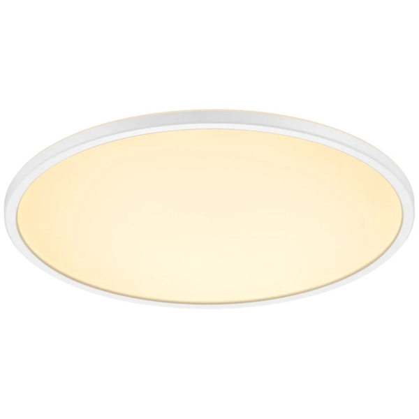 Minimalistyczny plafon Oja 47286001 Nordlux LED 22W 2700K biały