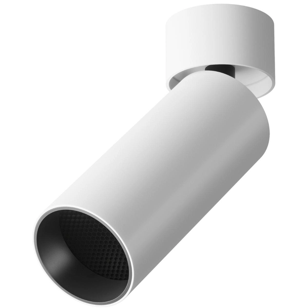 Sufitowa lampa punktowa Focus LED C055CL-L12W4K-W-D-W Maytoni 12W 4000K dim biała