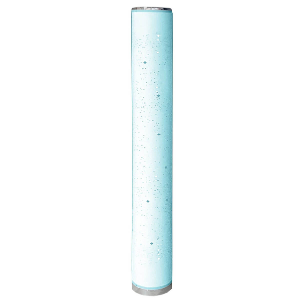 Lampa podłogowa z pilotem Stella 325341 Polux RGB słupek biała