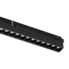 Lampa do szynoprzewodu magnetycznego 10150 LED 15W czarna