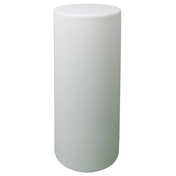 Lampa zewnętrzna słupek Tube ES-DC031 LED 5W RGBW IP65 biała