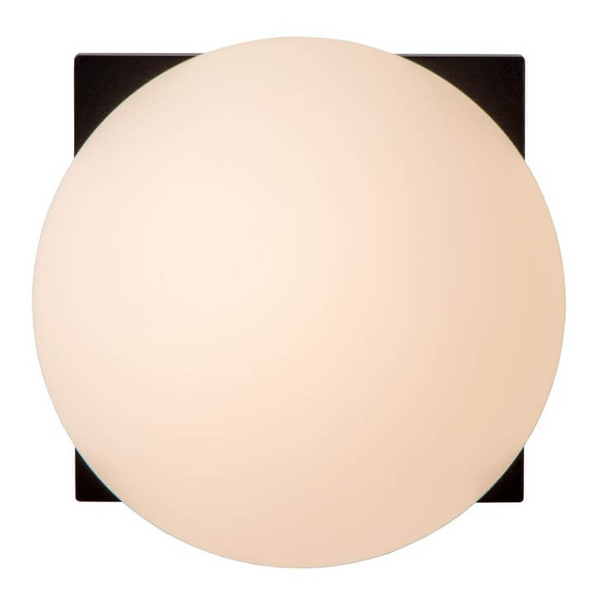 Kinkiet łazienkowy TASSA 57250/10/30 Lucide LED 7,6W 1800-300K czarny