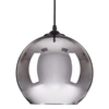Zwisowa lampa lustrzana Glow ST-9021-S chrome Step nad stół kula chrom